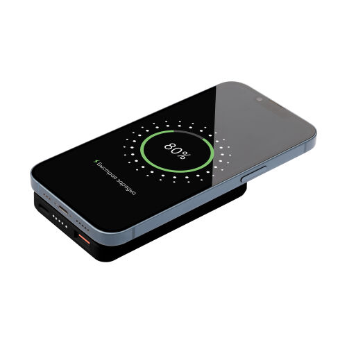 Внешний аккумулятор Largo PD 5000mAh с функцией беспроводной зар 6