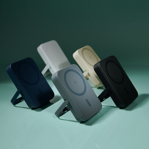 Внешний аккумулятор Union PD 10000mAh с функцией беспроводной за 4