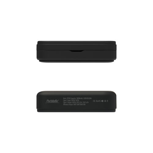 Внешний аккумулятор Юнион PD (Union PD) 10000mAh с функцией бесп 5