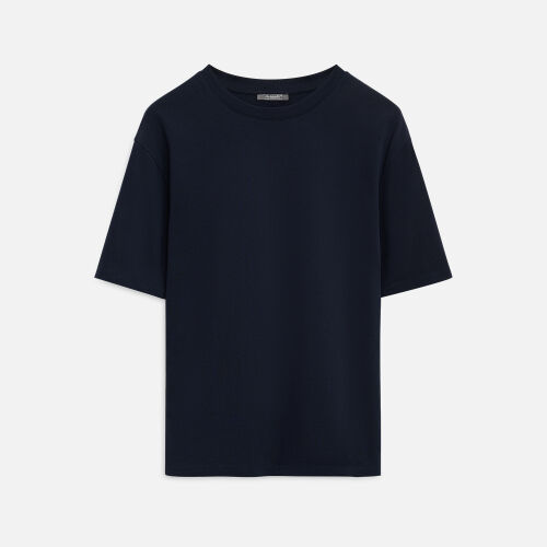 Футболка унисекс Раст Нео (Rust Neo), 240 гр., темно-синий, размер XL/2XL