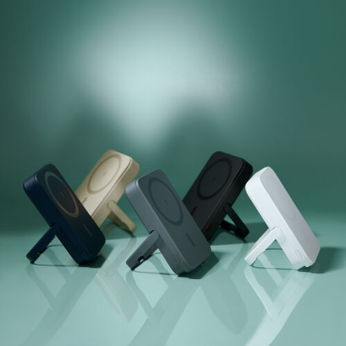 Внешний аккумулятор Union PD 10000mAh с функцией беспроводной за 3