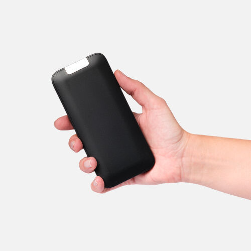 Внешний аккумулятор Оптима (Optima) 10000 mAh, черный 3