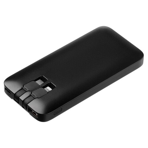 Внешний аккумулятор Оптима (Optima) 10000 mAh, черный 2