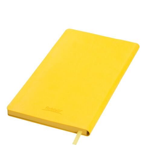 Ежедневник Латте (Latte NEW) недатированный, желтый/желтый (без  2