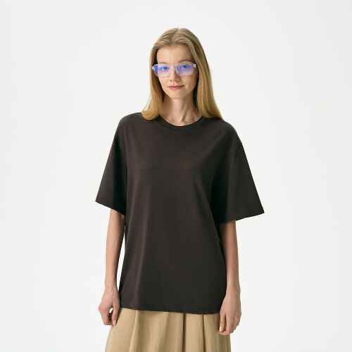 Футболка унисекс Раст Нео (Rust Neo), 240 гр., коричневый, размер XL/2XL