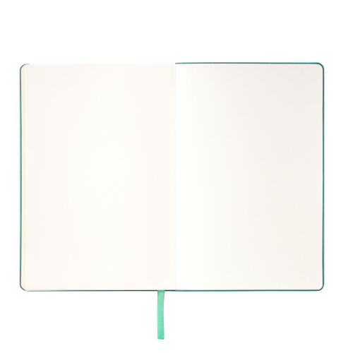 Ежедневник Spark недатированный, мятный (без упаковки, без стике 4