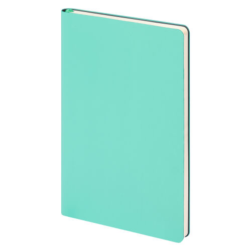 Ежедневник Spark недатированный, мятный (без упаковки, без стике 4