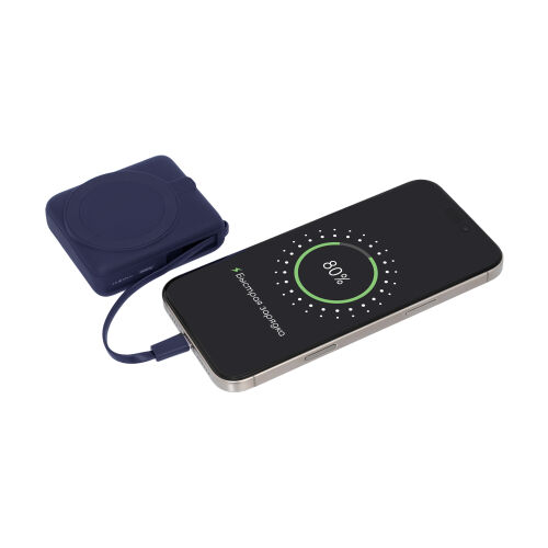 Внешний аккумулятор с подсветкой Ritter PD 10000mAh с функцией б 3