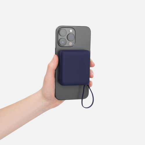 Внешний аккумулятор с подсветкой Ritter PD 10000mAh с функцией б 4