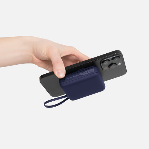 Внешний аккумулятор с подсветкой Ritter PD 10000mAh с функцией б 5