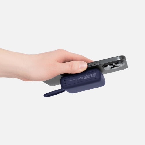 Внешний аккумулятор с подсветкой Ritter PD 10000mAh с функцией б 6
