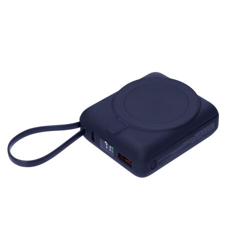 Внешний аккумулятор с подсветкой Ritter PD 10000mAh с функцией б 9