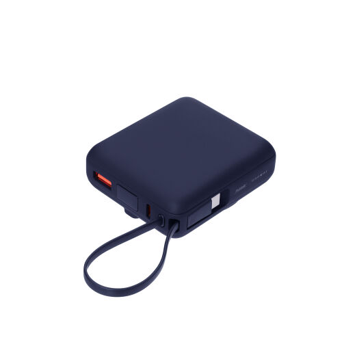 Внешний аккумулятор с подсветкой Ritter PD 10000mAh с функцией б 10