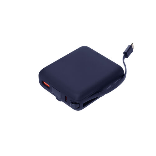 Внешний аккумулятор с подсветкой Ritter PD 10000mAh с функцией б 11