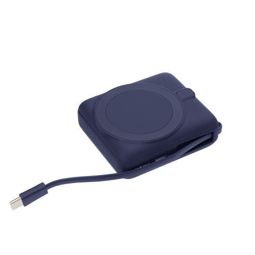 Внешний аккумулятор с подсветкой Ritter PD 10000mAh с функцией б 12