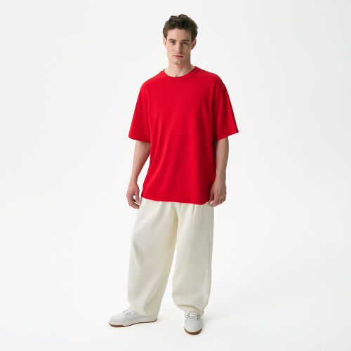 Футболка унисекс Раст Нео (Rust Neo), 240 гр., красный 2