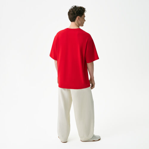 Футболка унисекс Раст Нео (Rust Neo), 240 гр., красный 1