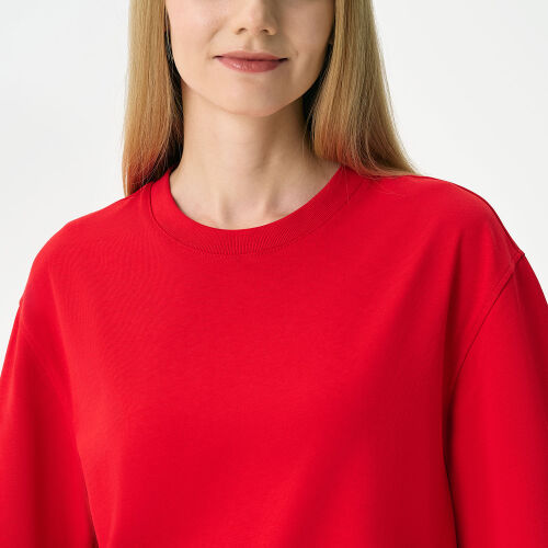 Футболка унисекс Раст Нео (Rust Neo), 240 гр., красный 6