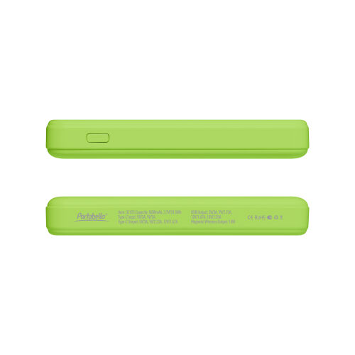 Внешний аккумулятор Ларго PD (Largo PD) 5000mAh с функцией беспр 3