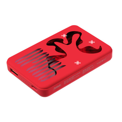Внешний аккумулятор Largo PD 5000mAh с функцией беспроводной зар 5 Внешний аккумулятор Largo PD 5000mAh с функцией беспроводной зар 5