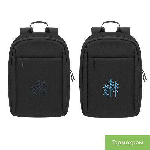 Рюкзак Сириус (Sirius), черный 7