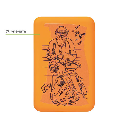 Внешний аккумулятор Largo PD 5000mAh с функцией беспроводной зар 3