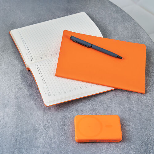 Внешний аккумулятор Ларго PD (Largo PD) 5000mAh с функцией беспр 5