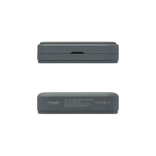 Внешний аккумулятор Юнион PD (Union PD) 10000mAh с функцией бесп 5