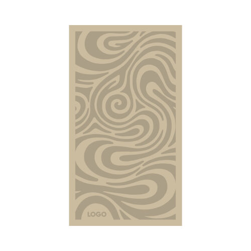 Плед под заказ с индивидуальным принтом. П/Ш 30/70 шерсть/акрил, Жаккард  2 цвета. Размер 90х150