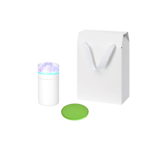 Подарочный набор Crystal, Auris, салатовый (увлажнитель воздуха, 1 Подарочный набор Crystal, Auris, салатовый (увлажнитель воздуха, 1