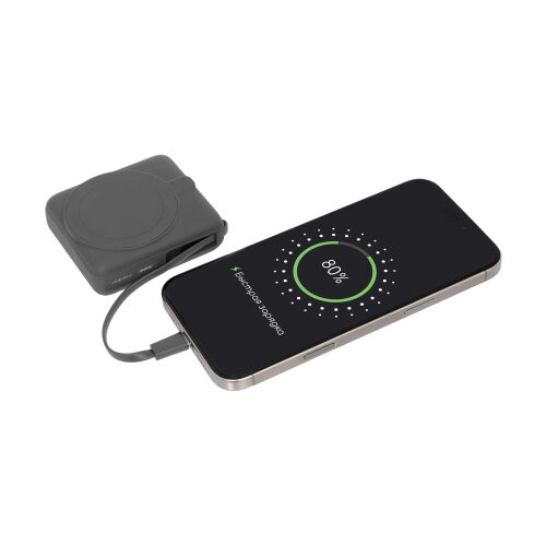 Внешний аккумулятор с подсветкой Ritter PD 10000mAh с функцией б 3