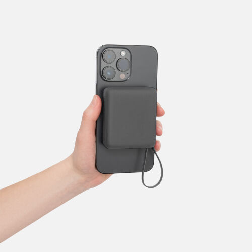 Внешний аккумулятор с подсветкой Ritter PD 10000mAh с функцией б 4