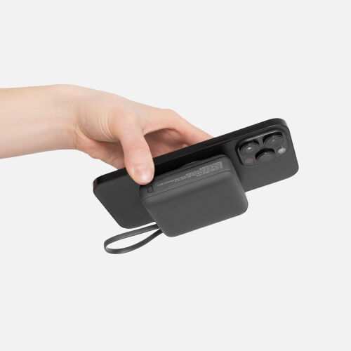 Внешний аккумулятор с подсветкой Ritter PD 10000mAh с функцией б 5