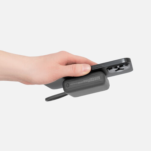 Внешний аккумулятор с подсветкой Ritter PD 10000mAh с функцией б 6
