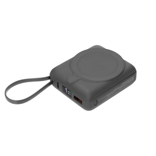 Внешний аккумулятор с подсветкой Ritter PD 10000mAh с функцией б 9