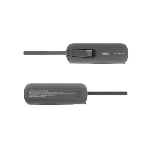 Внешний аккумулятор с подсветкой Ritter PD 10000mAh с функцией б 1