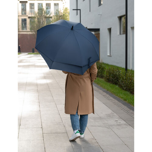 Зонт-трость Дюна (Dune), синий 6