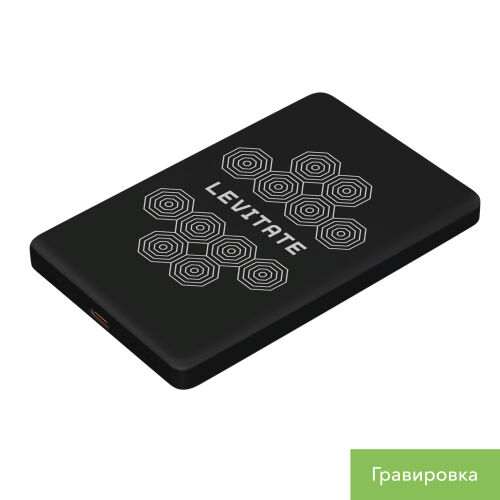 Внешний аккумулятор Atlantis PD 5000mAh с функцией беспроводной  5