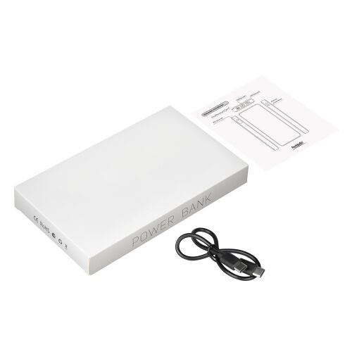 Внешний аккумулятор с подсветкой Ancor PD Plus 10000 mAh, черный 4 Внешний аккумулятор с подсветкой Ancor PD Plus 10000 mAh, черный 4