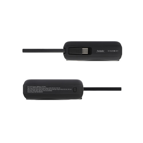 Внешний аккумулятор с подсветкой Риттер PD (Ritter PD) 10000mAh  5