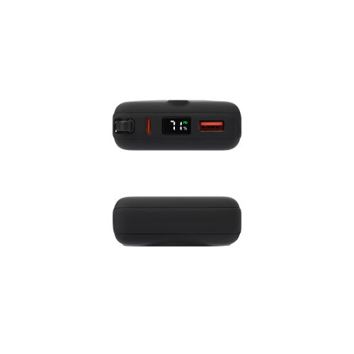 Внешний аккумулятор с подсветкой Риттер PD (Ritter PD) 10000mAh  6