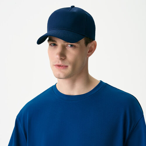 Футболка унисекс Раст Нео (Rust Neo), 240 гр., синий, размер XS/ 1