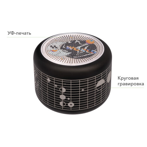 Беспроводная колонка Пэшн (Passion) 80dB 600 mAh (Bluetooth 5.4) 3