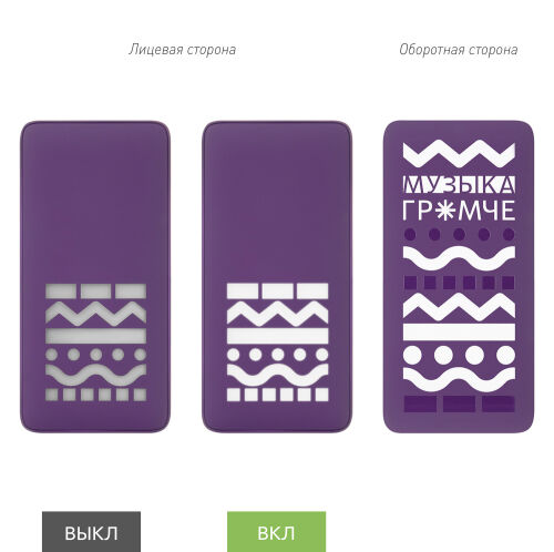 Внешний аккумулятор с подсветкой Анкор Плюс PD (Ancor PD Plus) 1 4