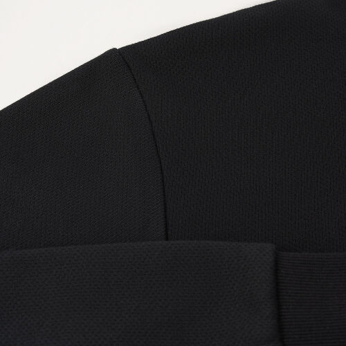 Худи релакс унисекс Баланс (Balance), с начесом, черный, размер  6