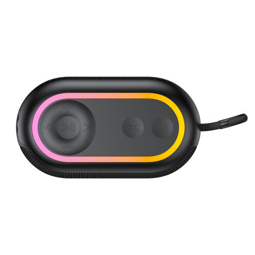 Беспроводная колонка Versa 1200 mAh, черная 6