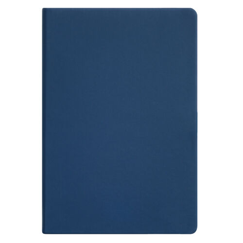 Ежедневник Alpha BtoBook недатированный, синий (без резинки, без 3