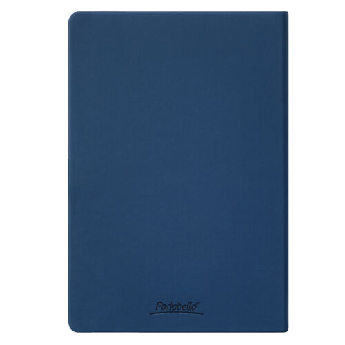 Ежедневник Alpha BtoBook недатированный, синий (без резинки, без 4