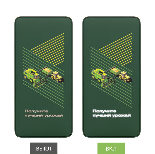 Внешний аккумулятор с подсветкой Анкор Плюс PD (Ancor PD Plus) 1 4