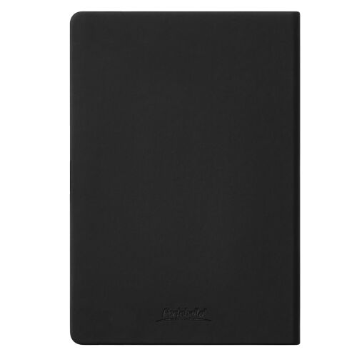 Ежедневник Альфа Битубук (Alpha BtoBook) недатированный, черный  4